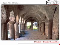 Chiostro Benedettino
