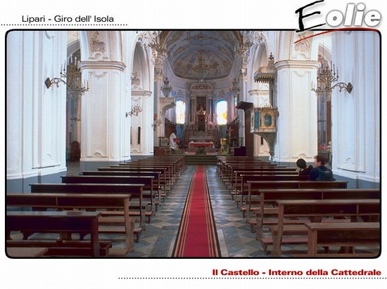 Cattedrale di San Bartolomeo a Lipari