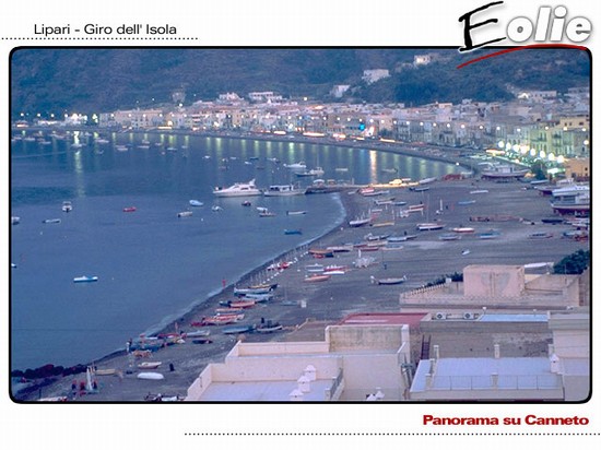 Panaroma di Canneto