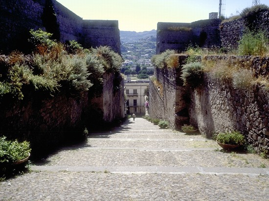 Scalinata di San Bartolomeo
