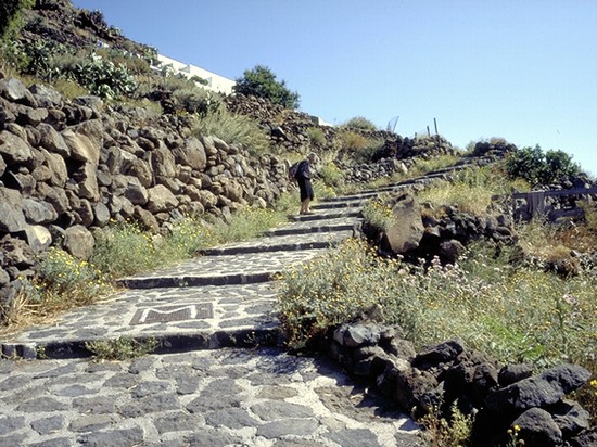 Stadella di Alicudi