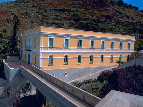 Edificio "Terme di San Calogero"