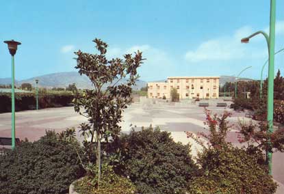 Piazza Europa