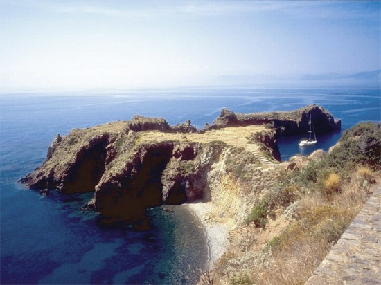 Località "Punta Milazzese"