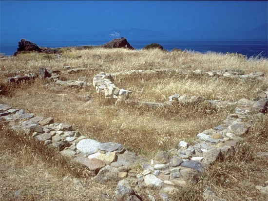 Punta Milazzese - Villaggio Preistorico