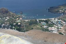 Veduta sulla Baia di Ponente