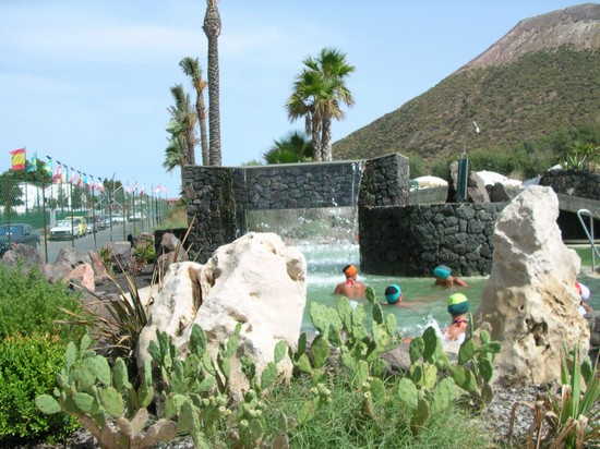 Piscine geotermiche