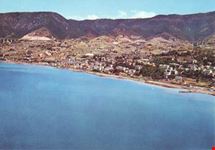 Veduta aerea panoramica