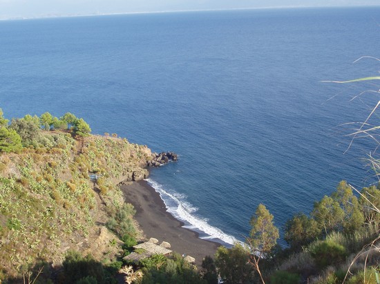 Località Gelso - spiaggia dell'asino