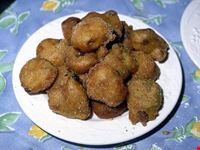 Dolci eoliani - Sfinci