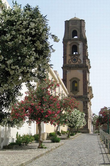Campanile della cattedrale