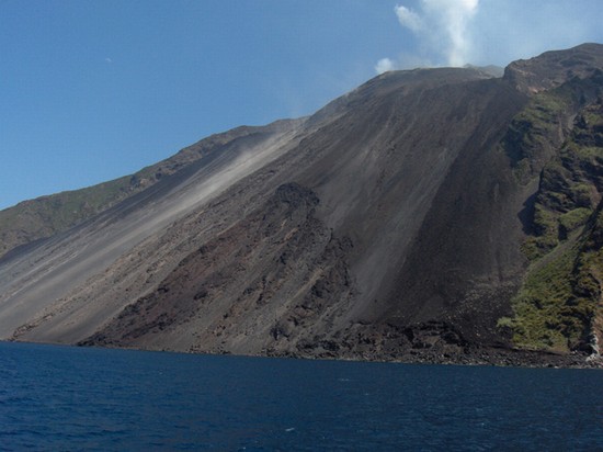 Sciara del Fuoco