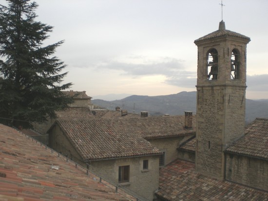 vedute di San Marino
