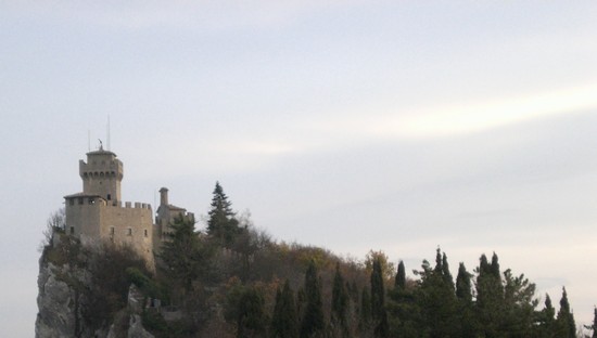 vedute di San Marino