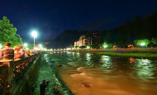 Grand Hotel & Fiume Brembo