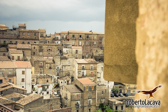 Veduta del Paese