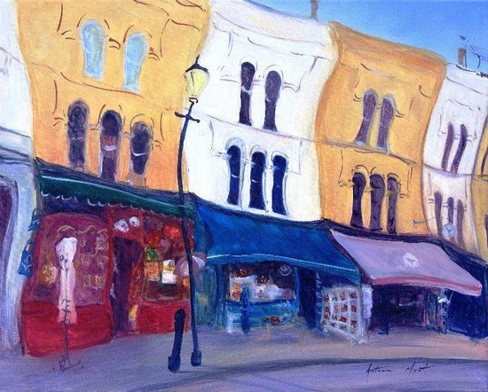 Portobello road