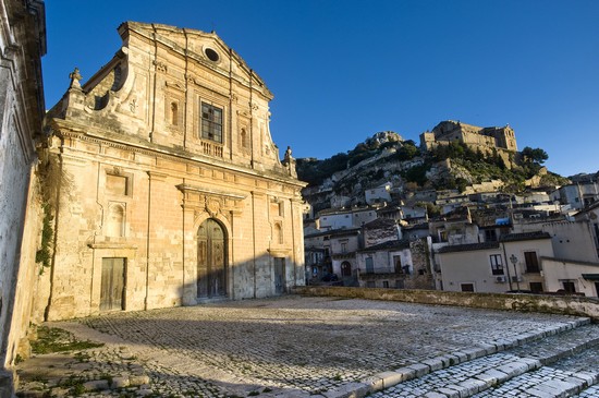 Centro del paese