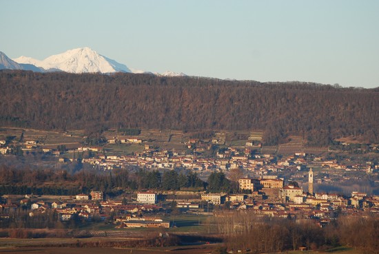 Panorama del Canavese Azeglio & Piverone