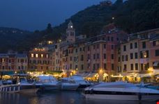 Portofino di notte