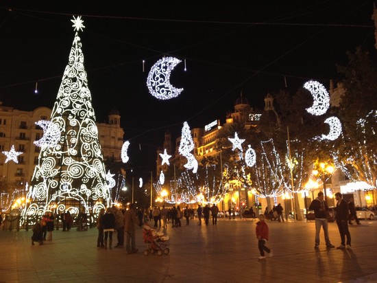 Plaza del Ayuntamiento