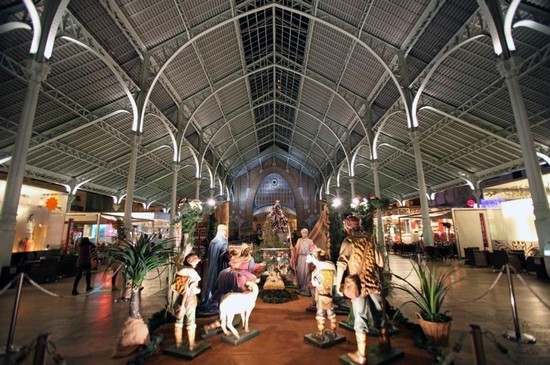 Mercado de Colón