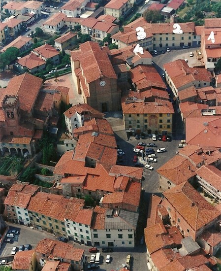 Fucecchio: centro storico