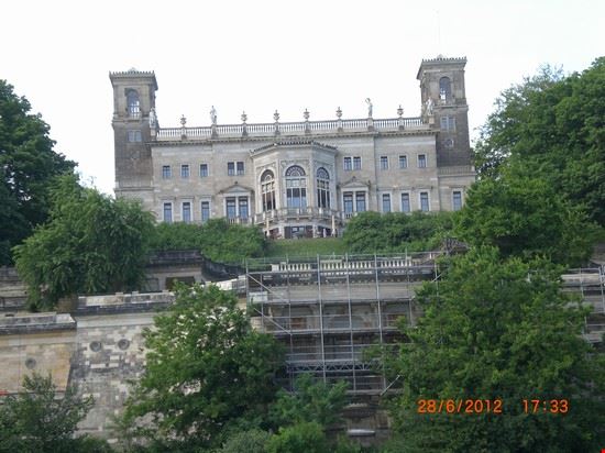 CASTELLI DELL'ELBA Uno dei tre magnifici castelli che si possono ammirare durante una escursione in battello sull'Elba.  