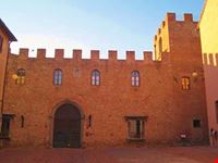 Autunno in Toscana - Borgo medievale di Certaldo Alto (FI)