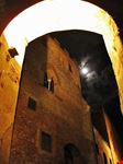 Certaldo Alto (FI) splendido borgo medievale in Toscana