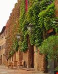 Certaldo Alto (FI) splendido borgo medievale in Toscana