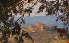 Certaldo Alto (FI) splendido borgo medievale in Toscana