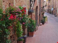 Certaldo Alto (FI) splendido borgo medievale in Toscana