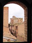 Certaldo Alto (FI) splendido borgo medievale in Toscana