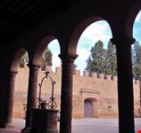 Certaldo Alto (FI) splendido borgo medievale in Toscana