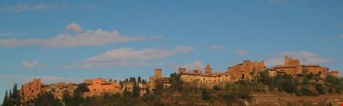 Certaldo Alto (FI) splendido borgo medievale in Toscana
