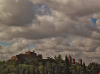 Certaldo Alto (FI) splendido borgo medievale in Toscana