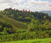 Certaldo Alto (FI) splendido borgo medievale in Toscana