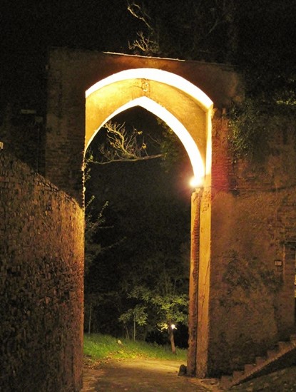 Certaldo Alto (FI) splendido borgo medievale in Toscana