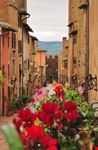 Certaldo Alto (FI) splendido borgo medievale in Toscana