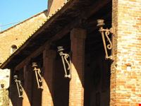 Certaldo Alto (FI) splendido borgo medievale in Toscana