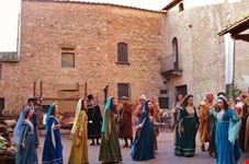Certaldo Alto (FI) splendido borgo medievale in Toscana