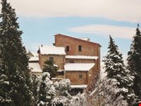 Certaldo Alto (FI) splendido borgo medievale in Toscana