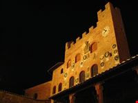 Certaldo Alto (FI) splendido borgo medievale in Toscana