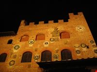 Certaldo Alto (FI) splendido borgo medievale in Toscana