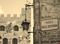 Certaldo Alto (FI) splendido borgo medievale in Toscana
