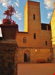 Certaldo Alto (FI) splendido borgo medievale in Toscana