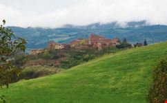 Certaldo Alto (FI) splendido borgo medievale in Toscana