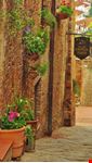Certaldo Alto (FI) splendido borgo medievale in Toscana