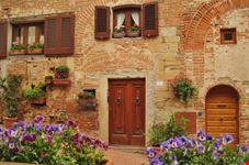 Certaldo Alto (FI) splendido borgo medievale in Toscana
